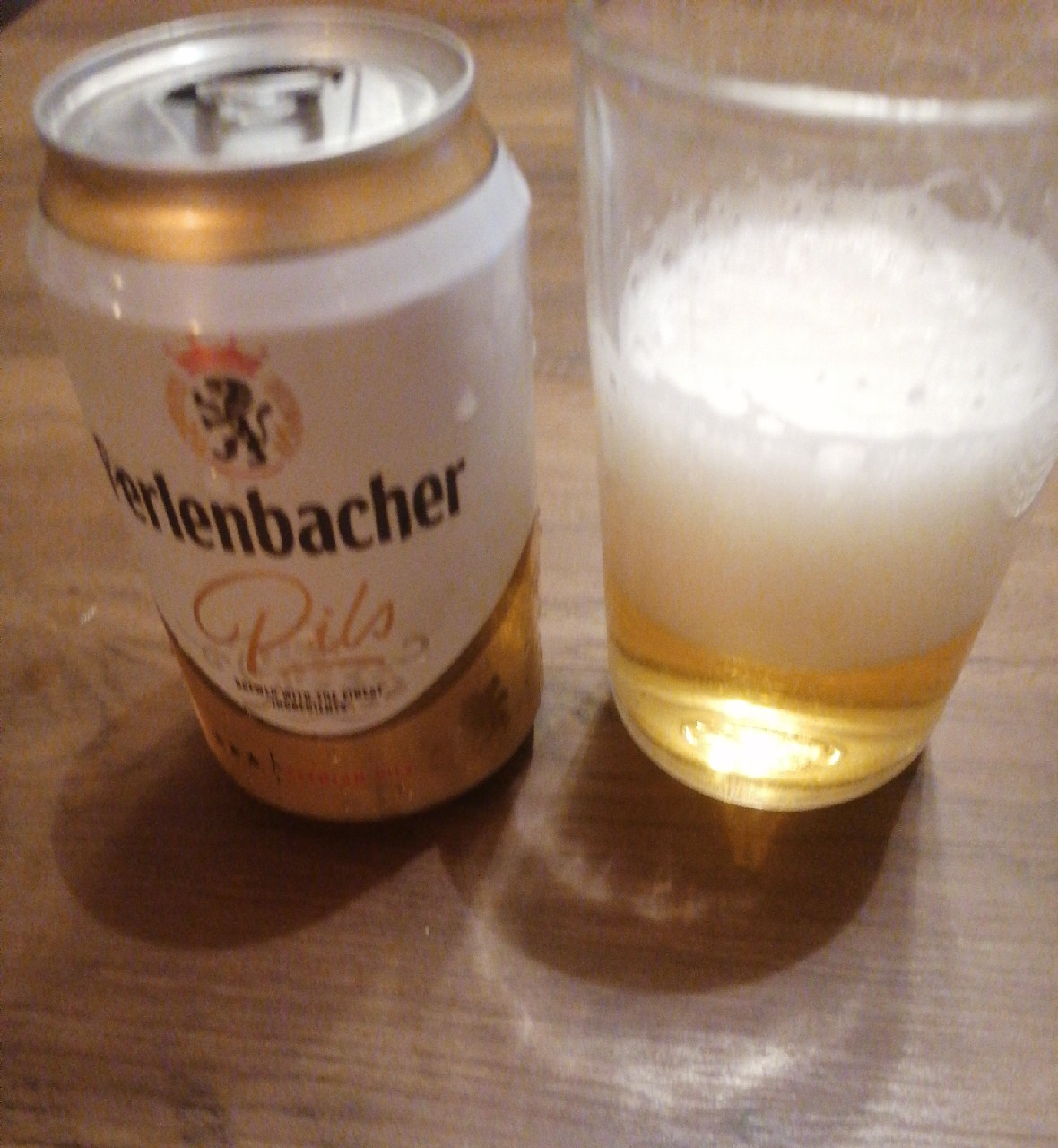 Perlenbacher Pils, Germany