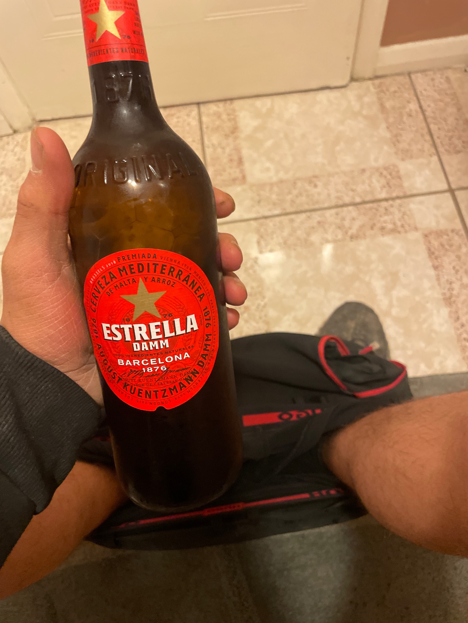 Estrella Damm, Spain