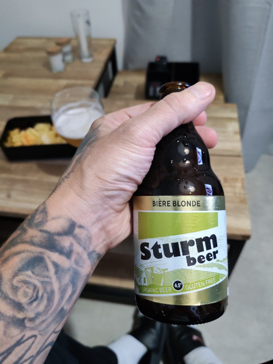 Sturm Bio Triple, Sturmbio