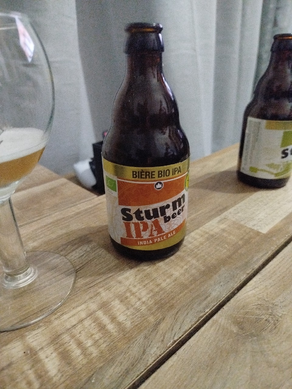 Sturm beer ipa, Sturmbio