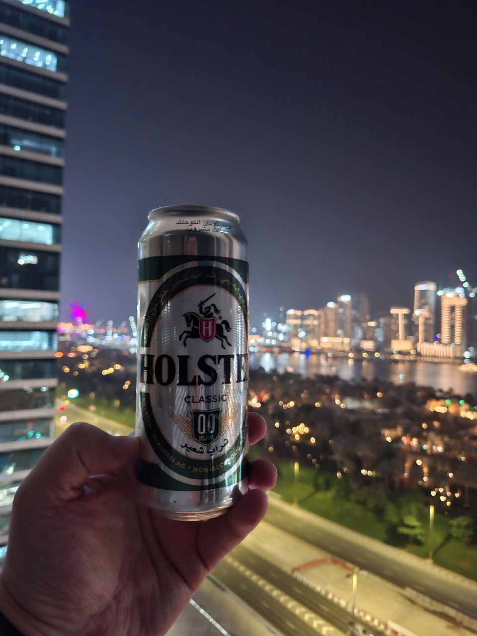 Holsten Alkoholfrei, Germany