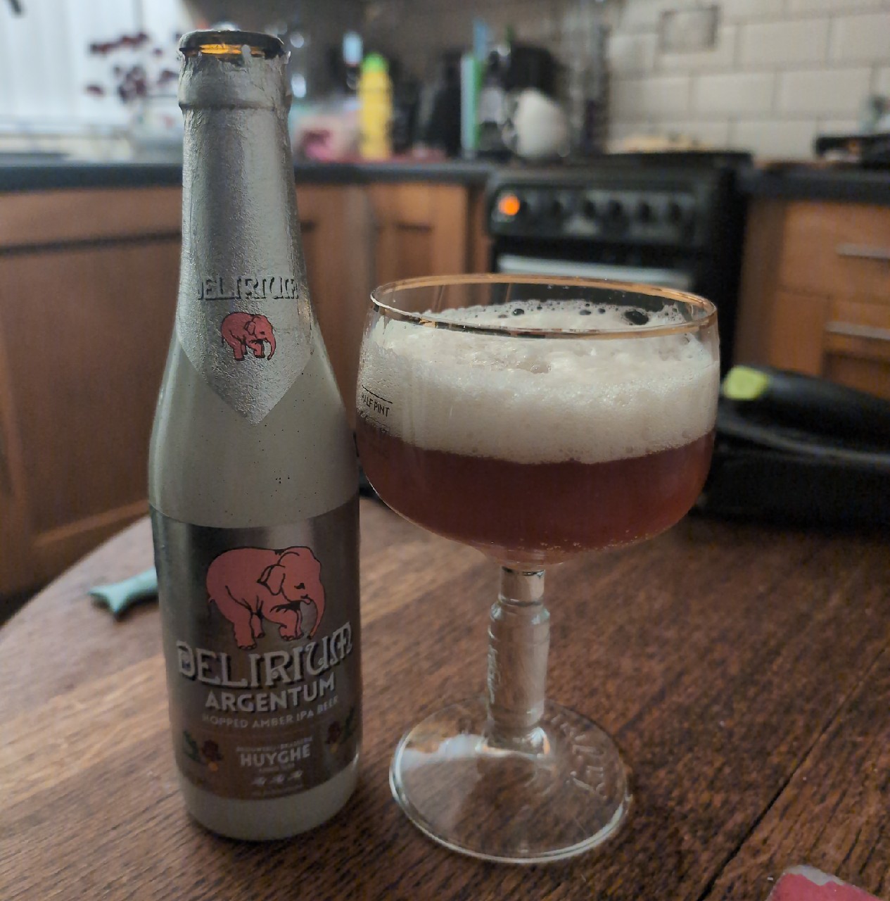 Delirium Argentum, Belgium