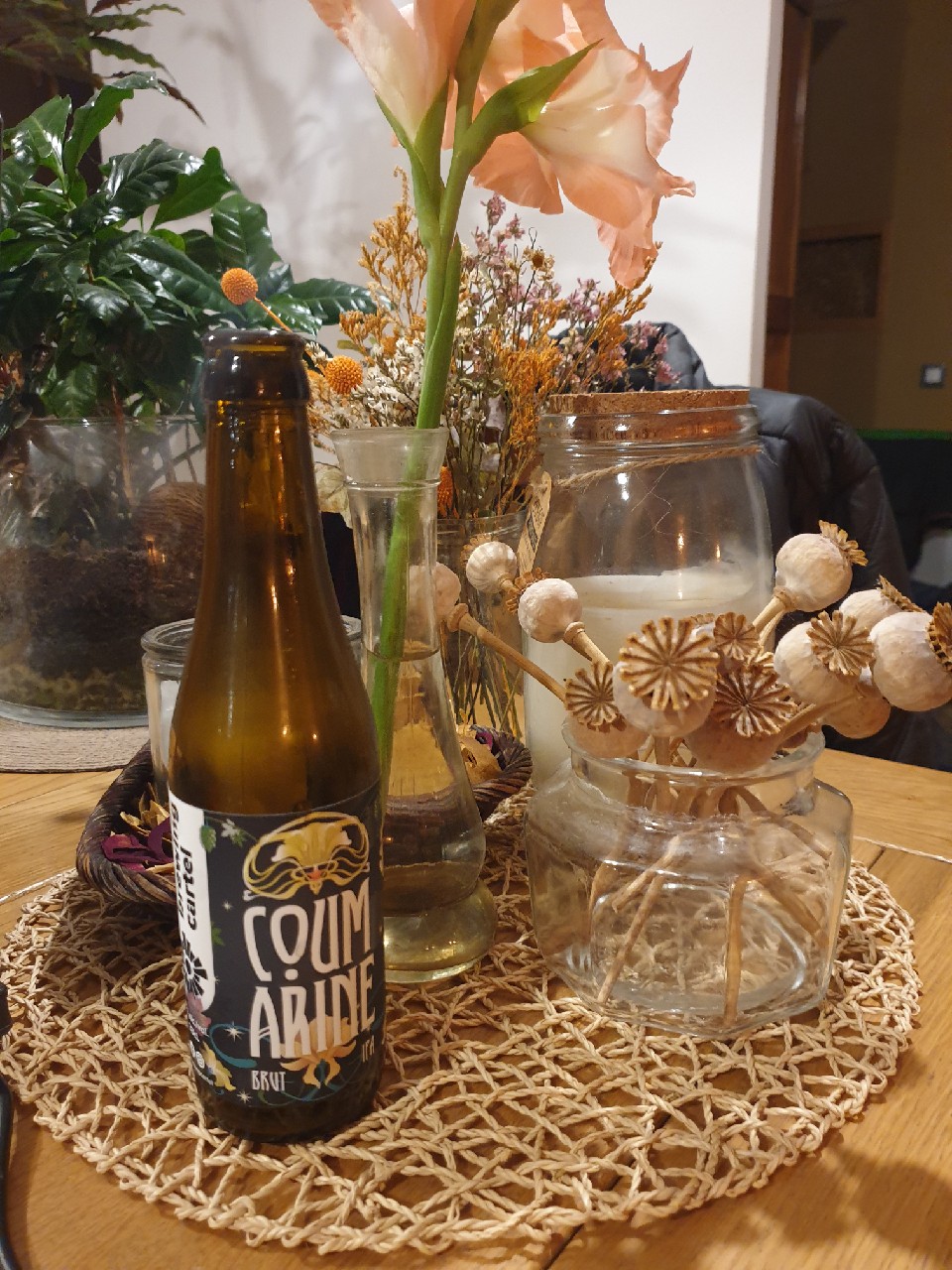 Coumarine, Brewing Cartel