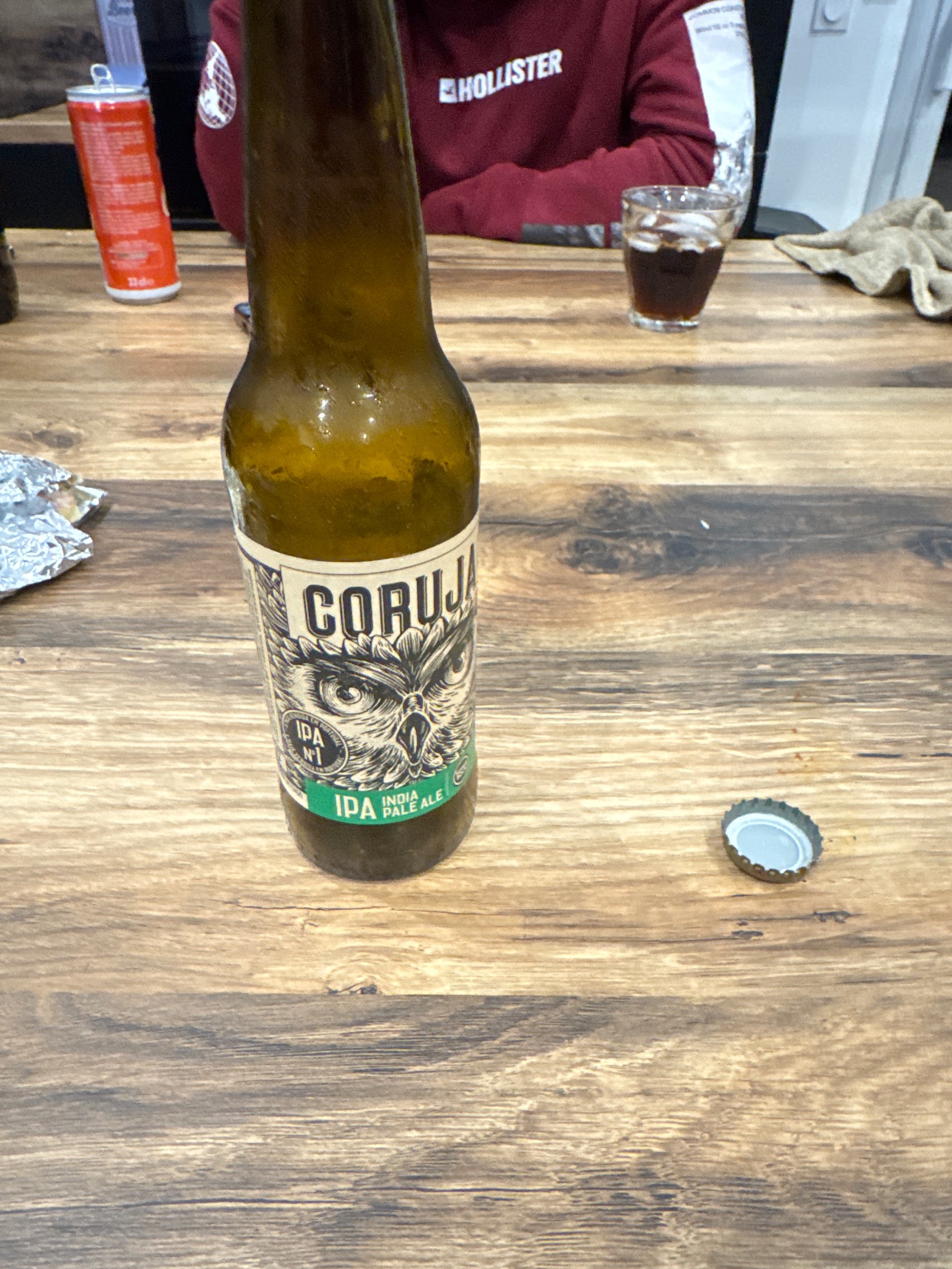 Coruja IPA, Portugal