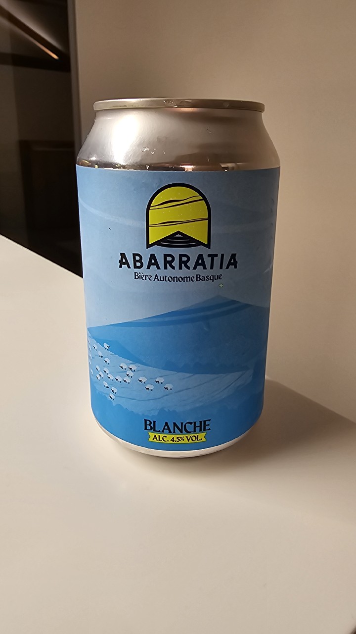Abarratia Blanche, Abarratia