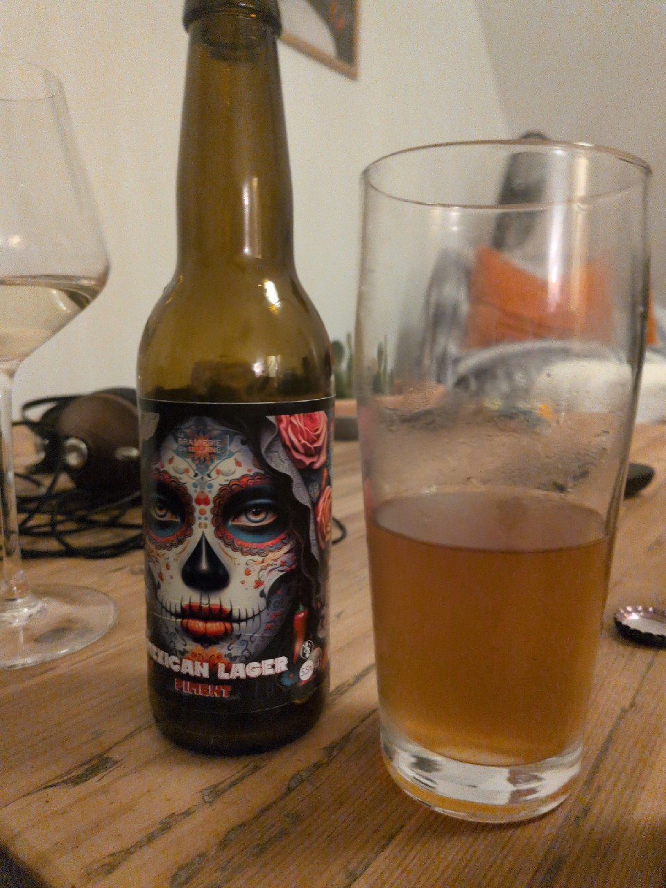 Mexican Lager, Brasserie De La Juine