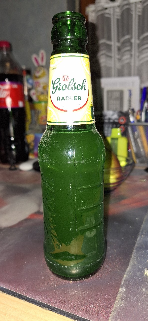 Radler Citroen, Koninklijke Grolsch (Asahi Breweries)