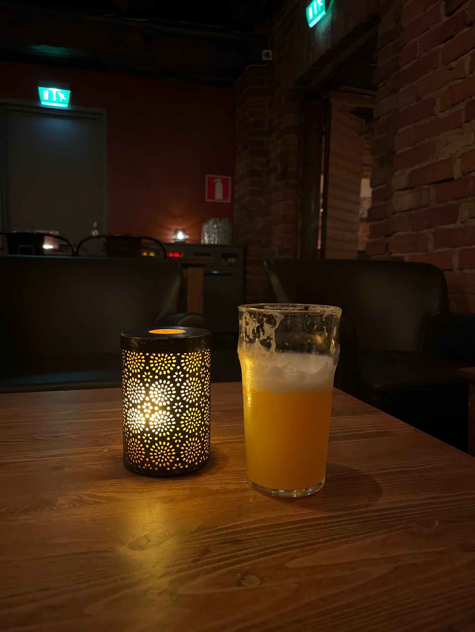 Apocalyptic Thunder Juice, Norway