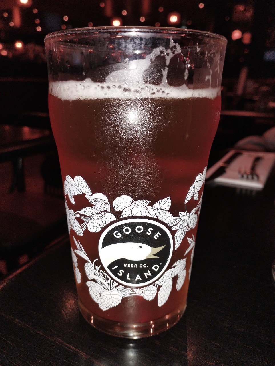 Goose Island IPA, United States