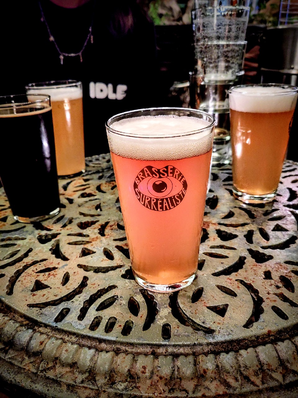Opera Fantastico, Brasserie Surréaliste