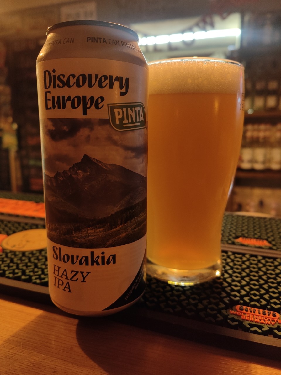 Discovery Europe: Slovakia, Browar PINTA