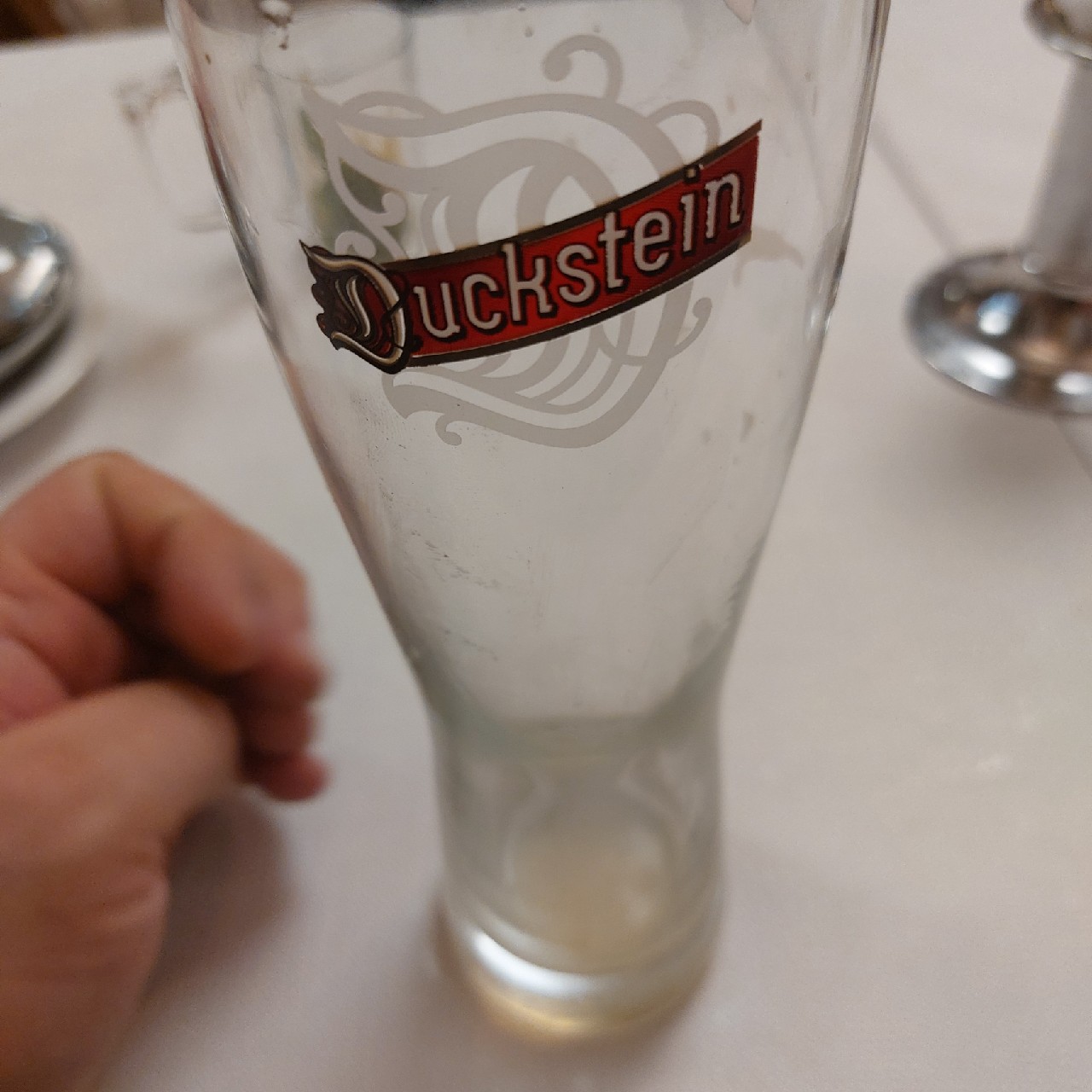 Duckstein Rotblondes Weizen, Germany