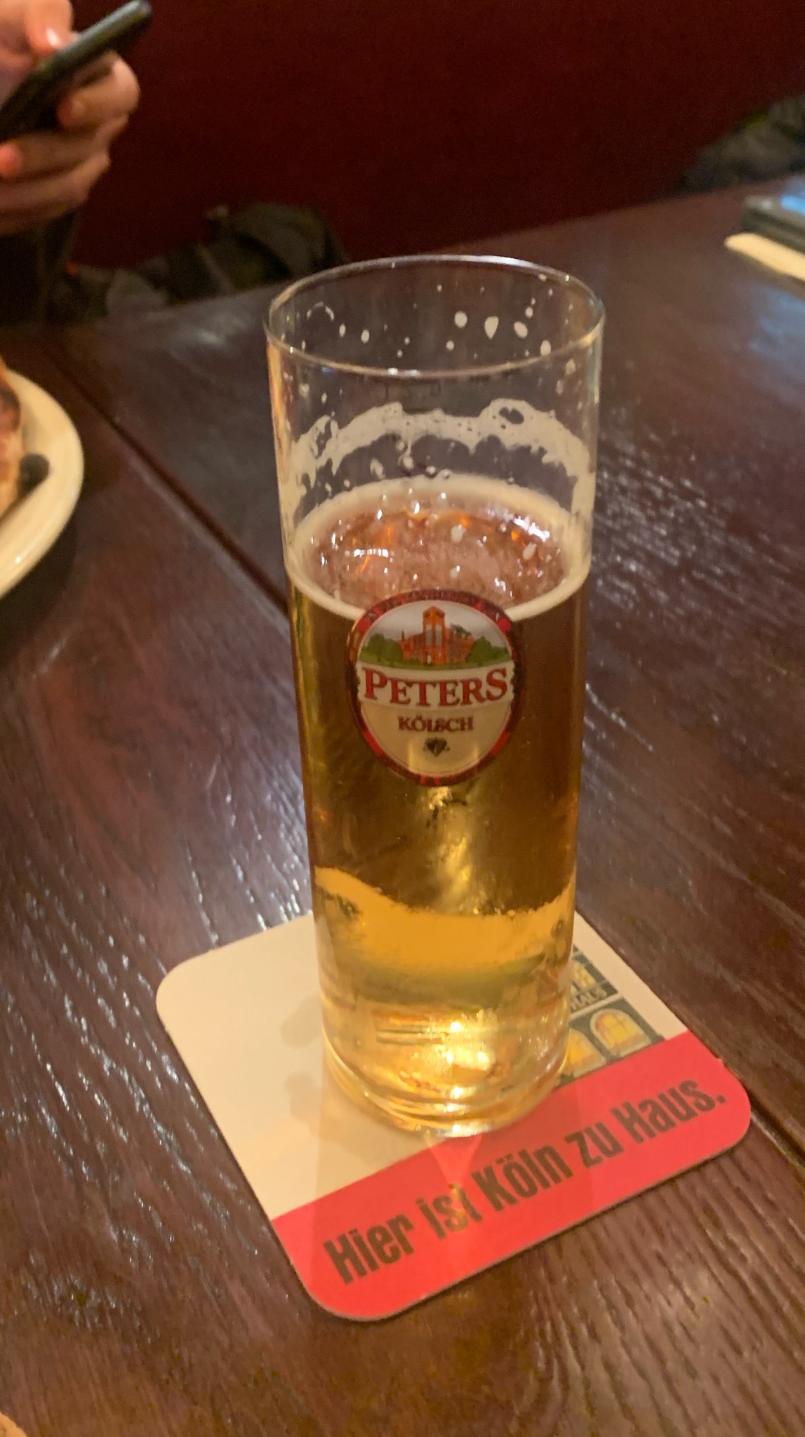 Peters Kölsch, Germany