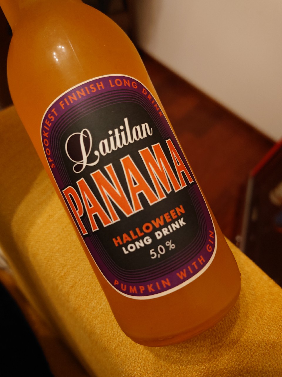 Panama Halloween Long Drink, Finland