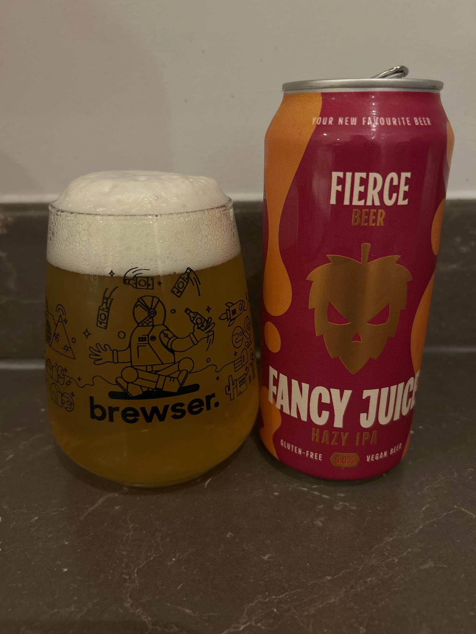 Fancy Juice, Scotland
