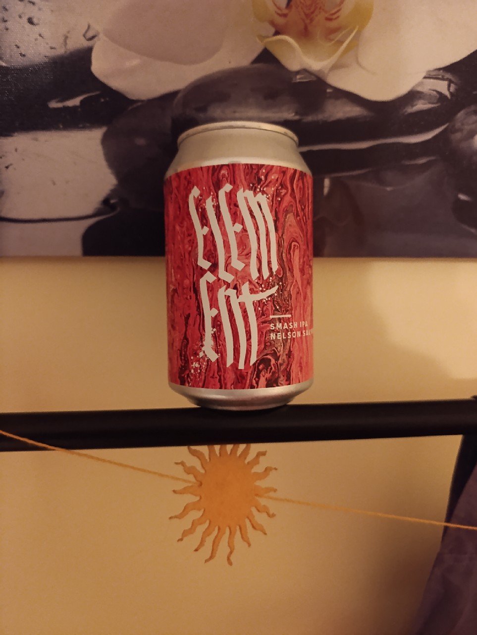element smash ipa, La Source Beer Co.
