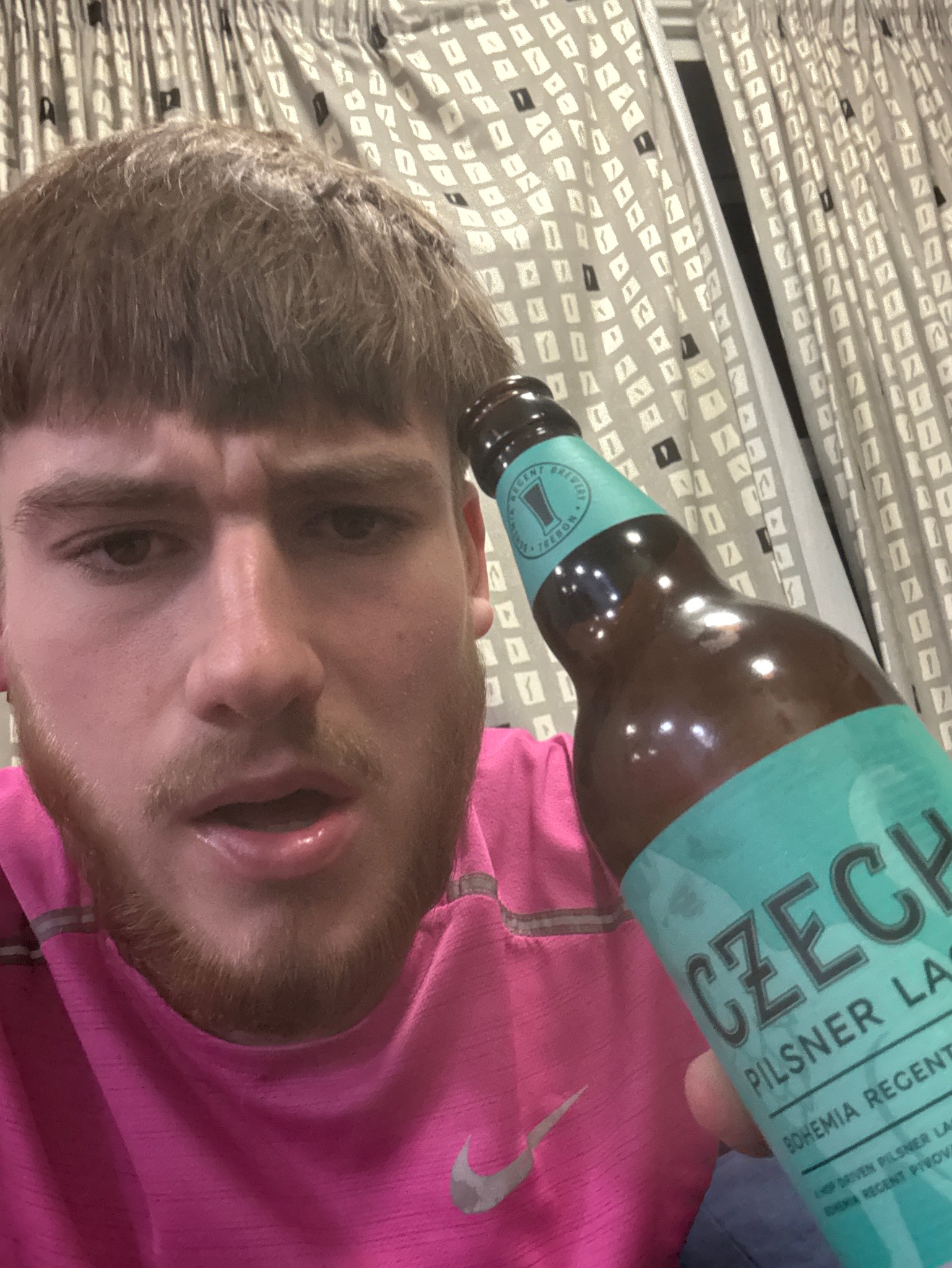 Marks & Spencer Czech Pilsner Lager, Marks & Spencer