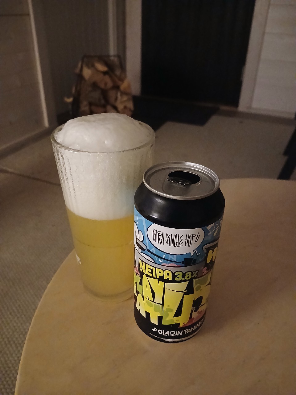 Play At 45 RPM, Finland