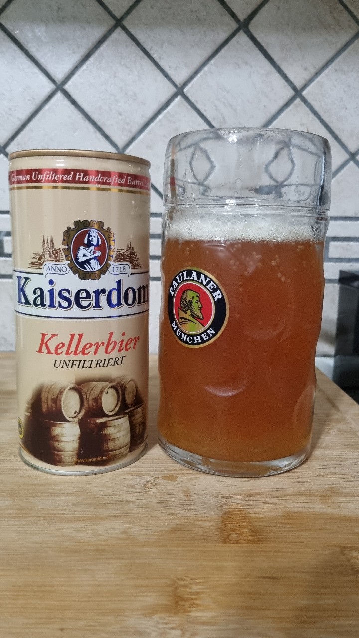 Kaiserdom Kellerbier, Privatbrauerei Kaiserdom