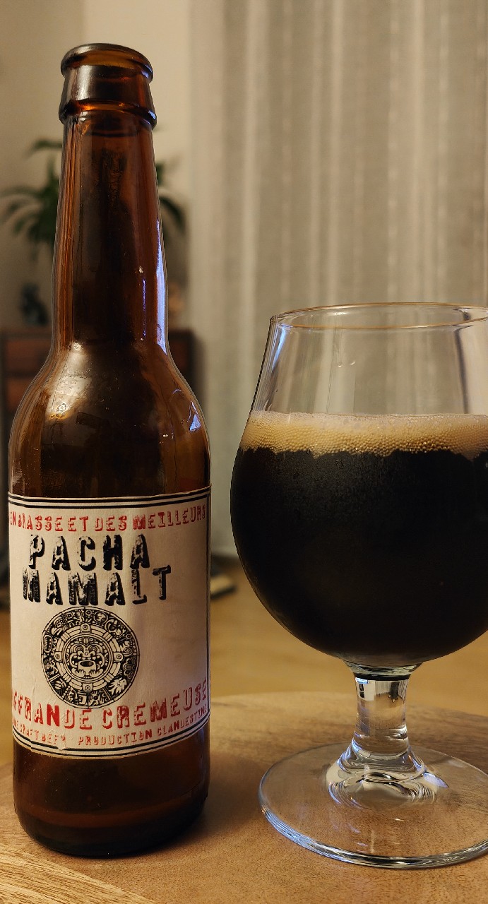 Pacha Mamalt, J'En Brasse Et Des Meilleurs