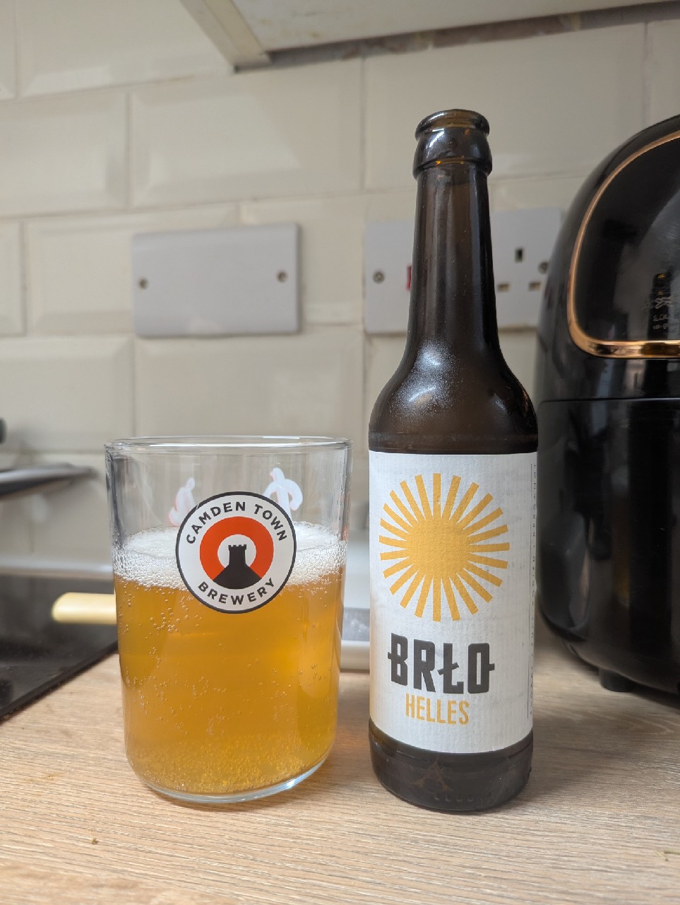 BRLO Helles, BRŁO