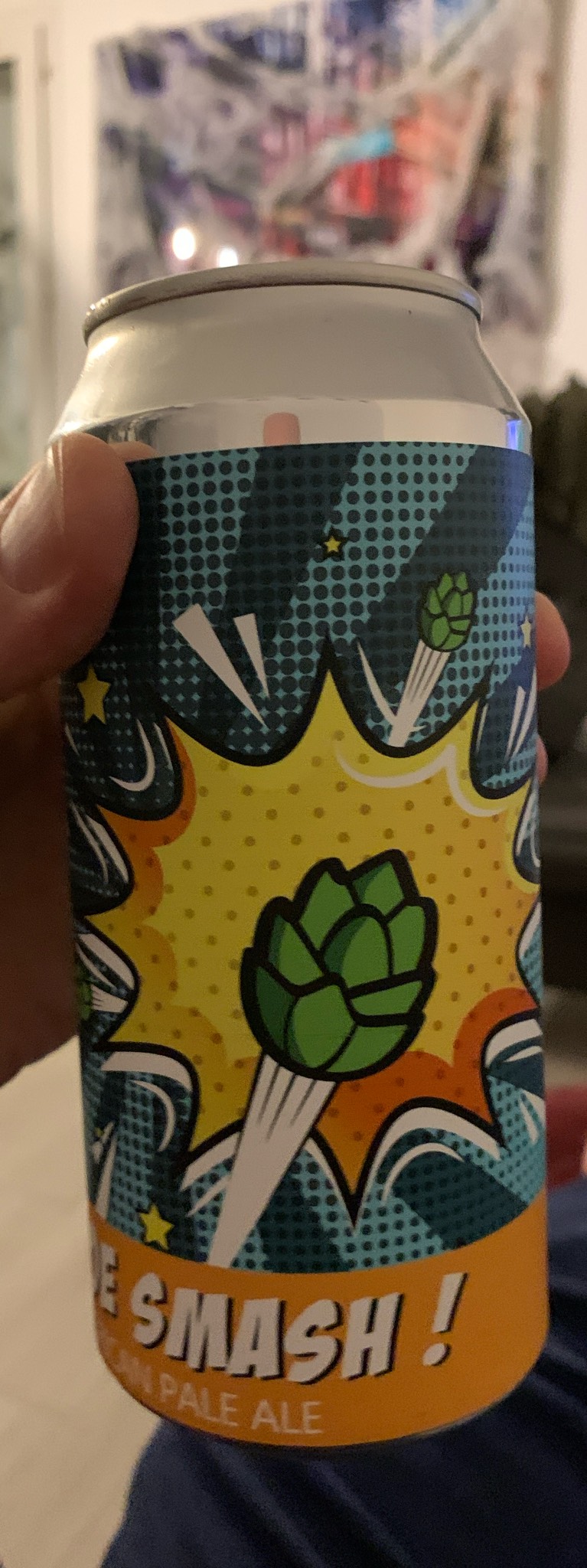 Simcoe SMASH, France