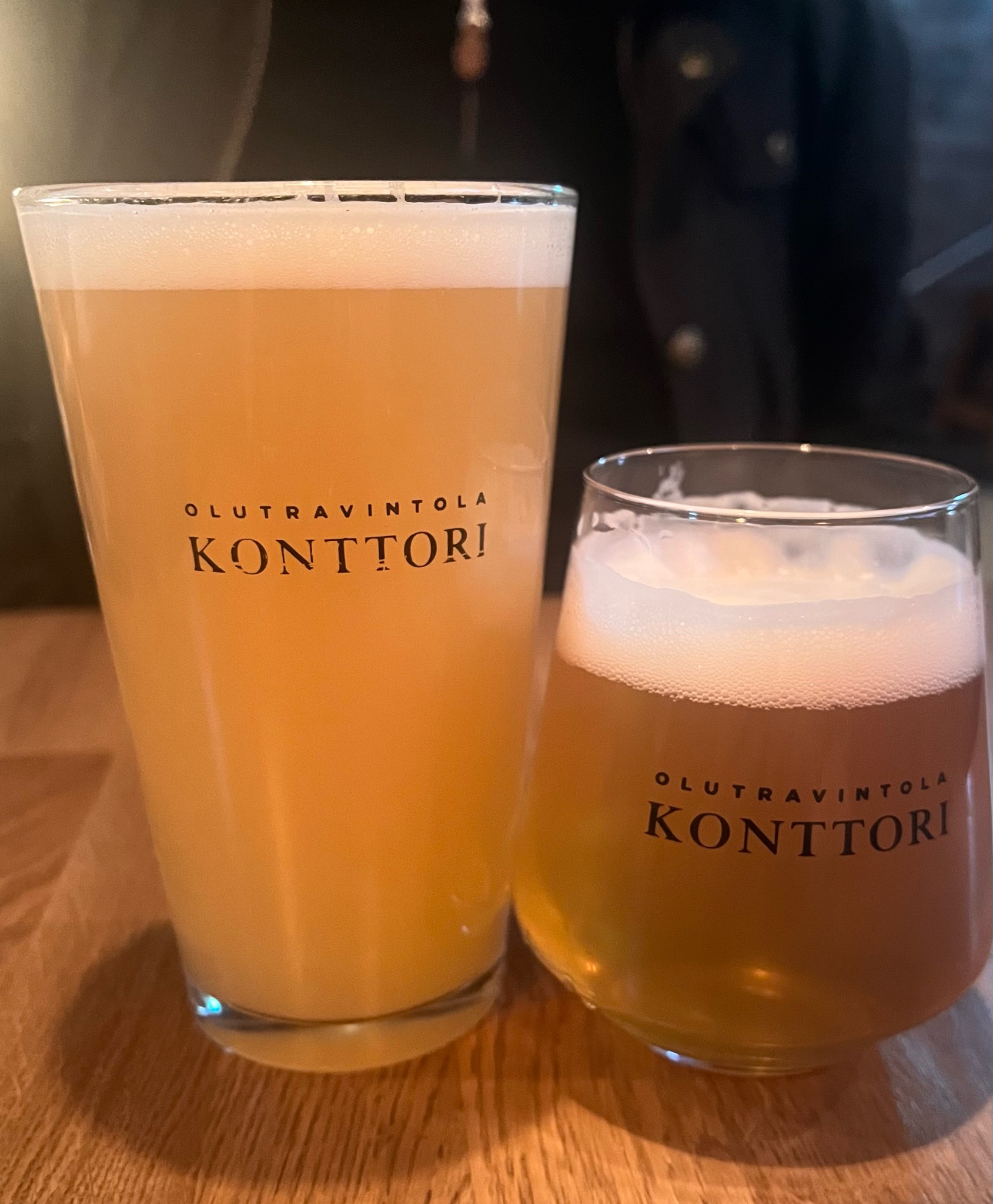 Conventional Tactics, Verdant Brewing Co.