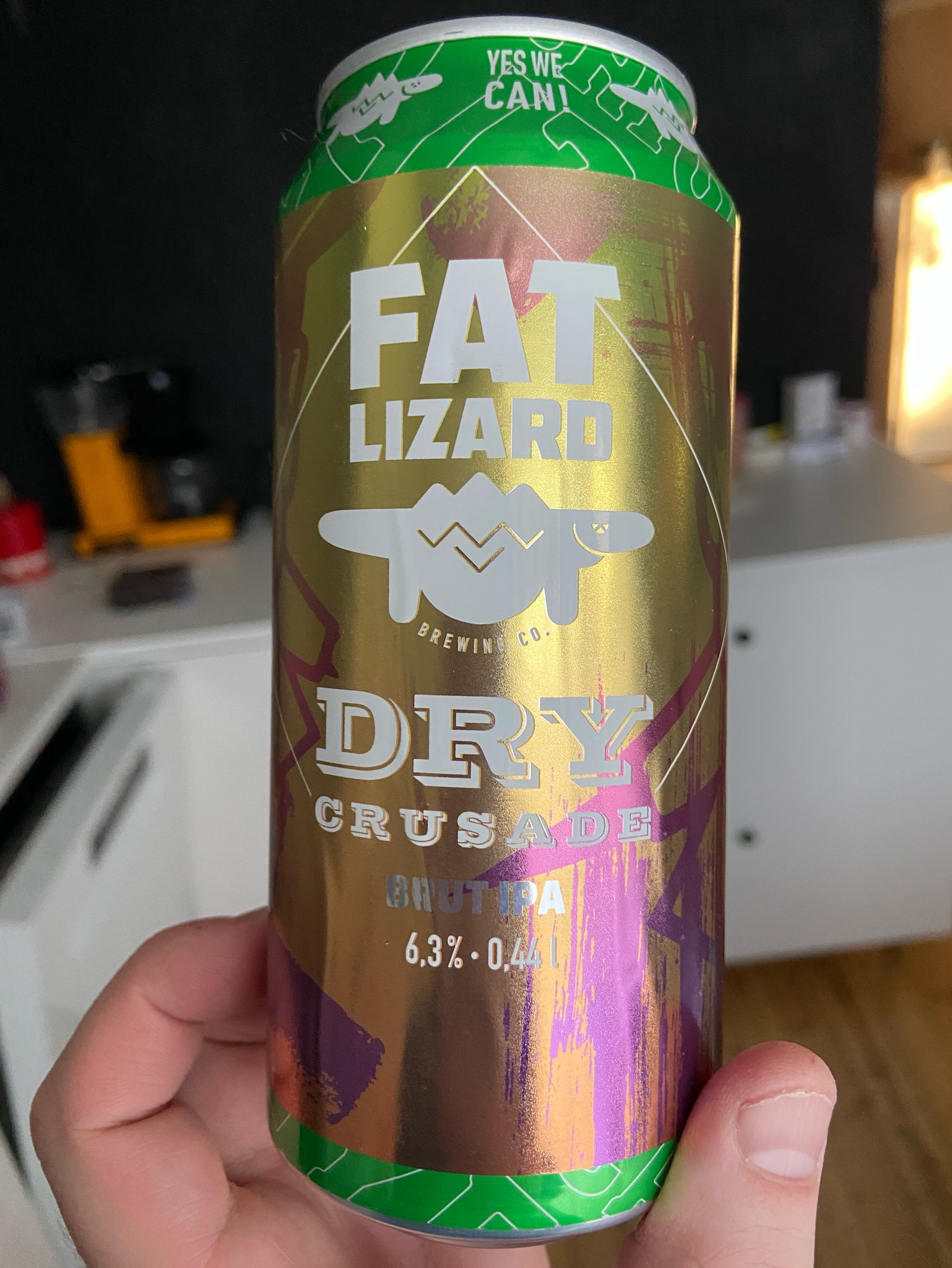 Dry Crusade, Finland