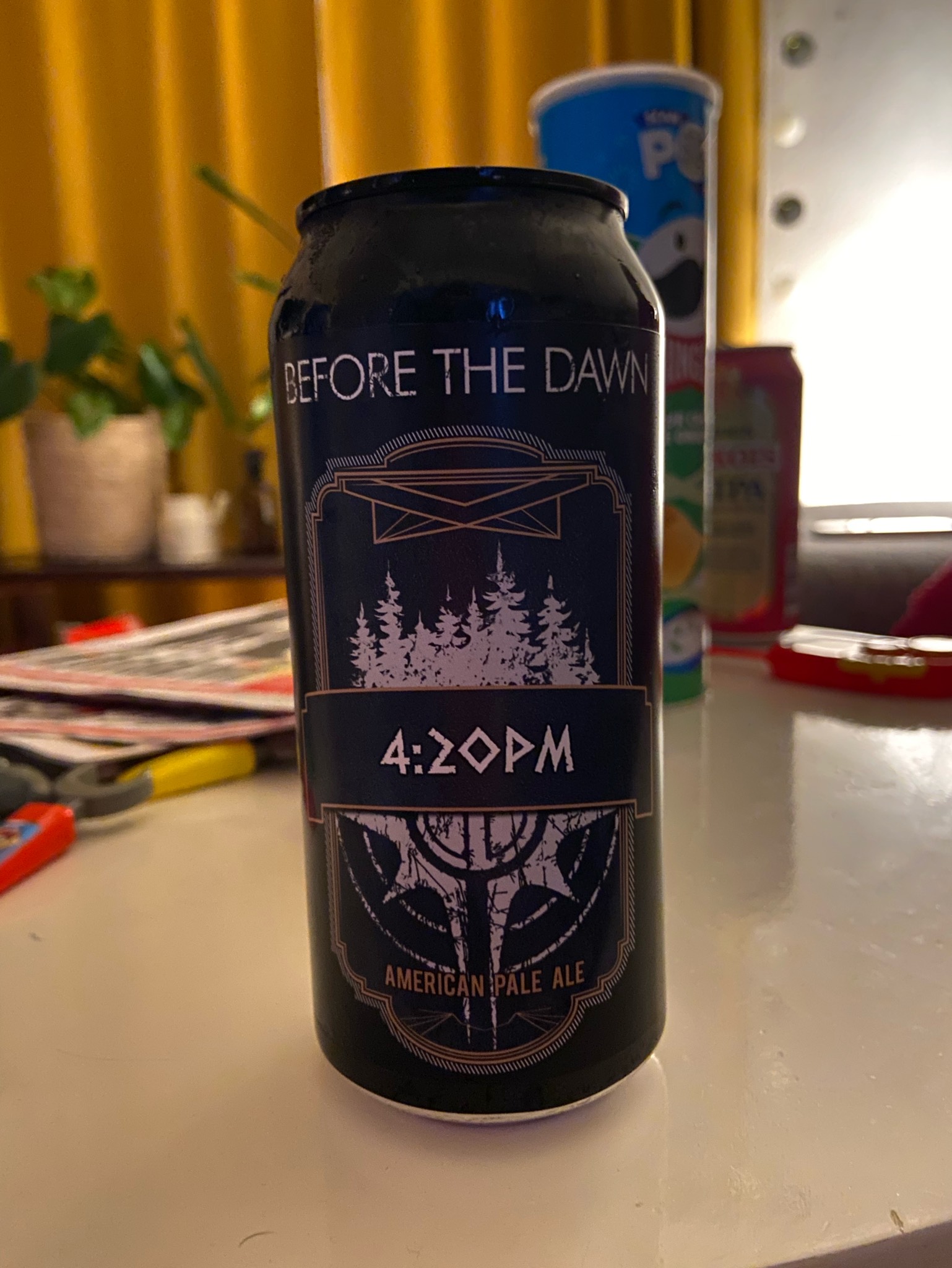 Before the Dawn: 4:20 PM, Finland