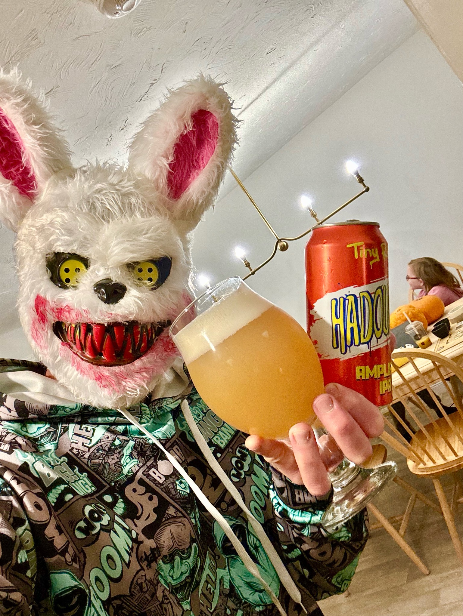 Hadouken, Tiny Rebel Brewing