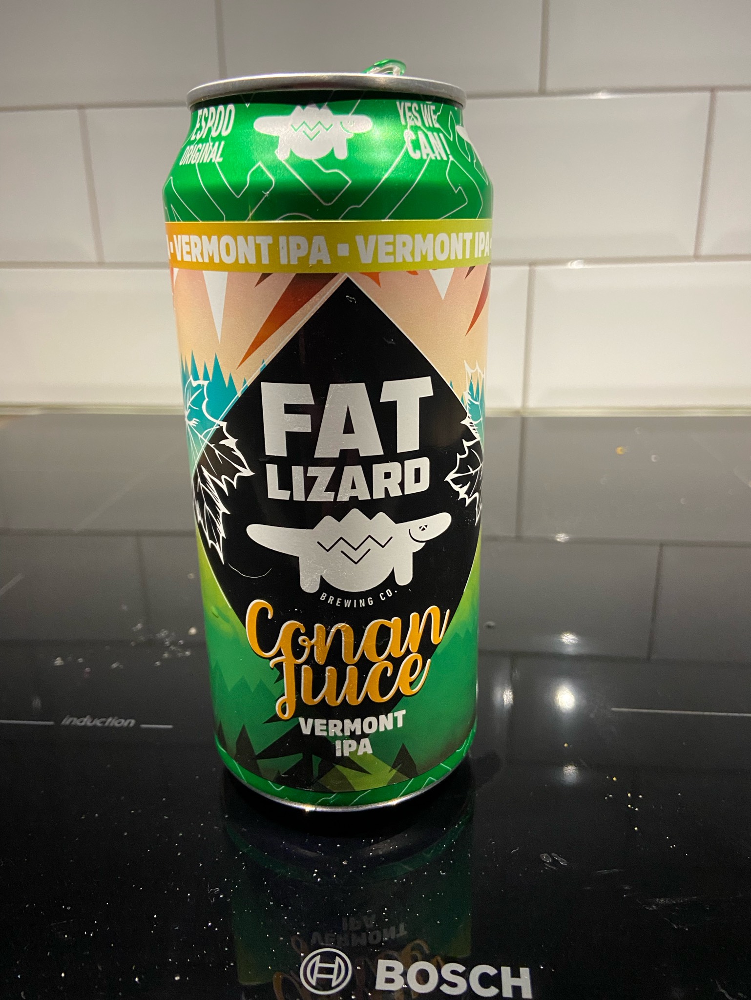 Conan Juice, Finland