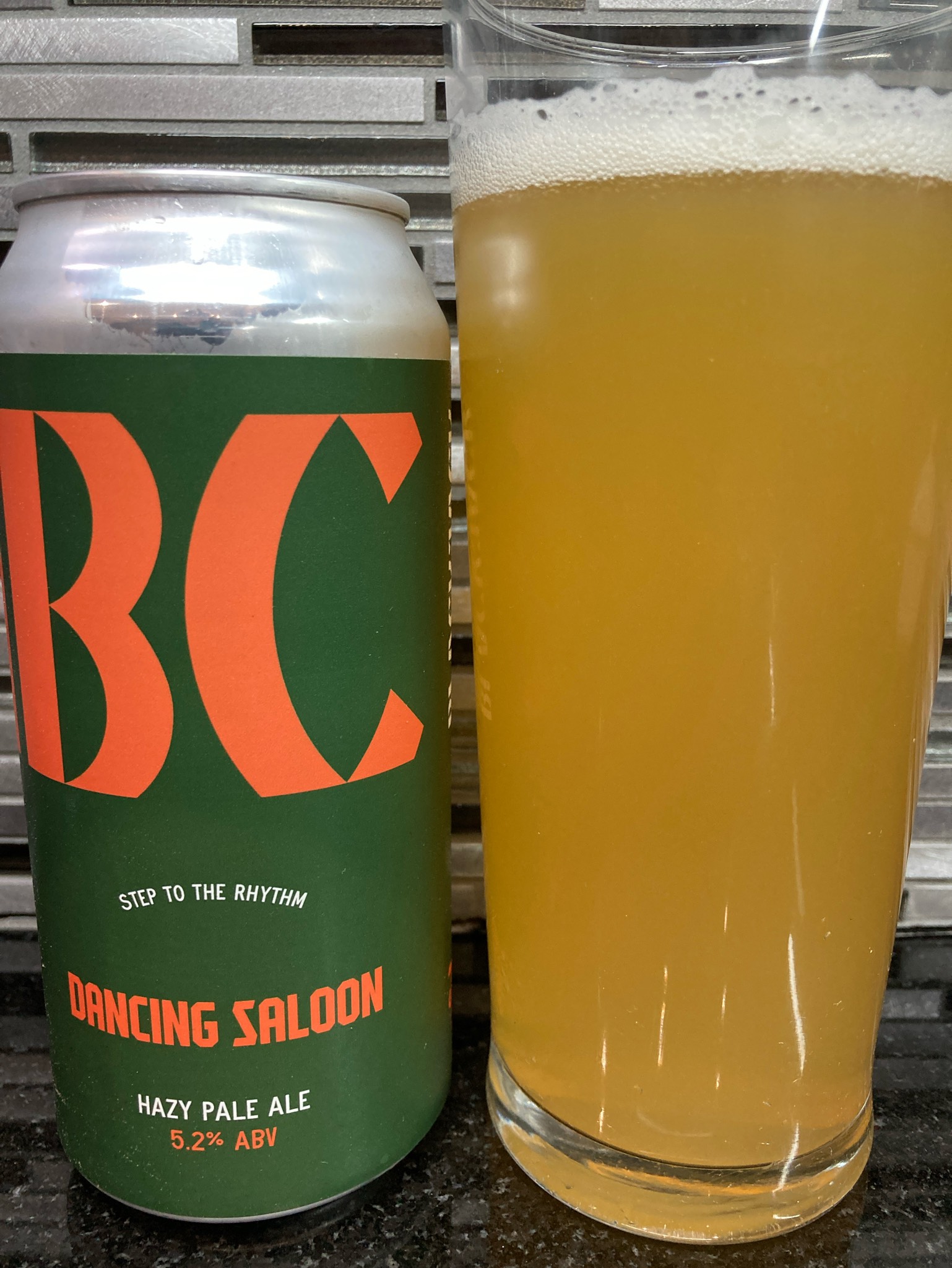 Dancing saloon, Blackjack Brewing Company