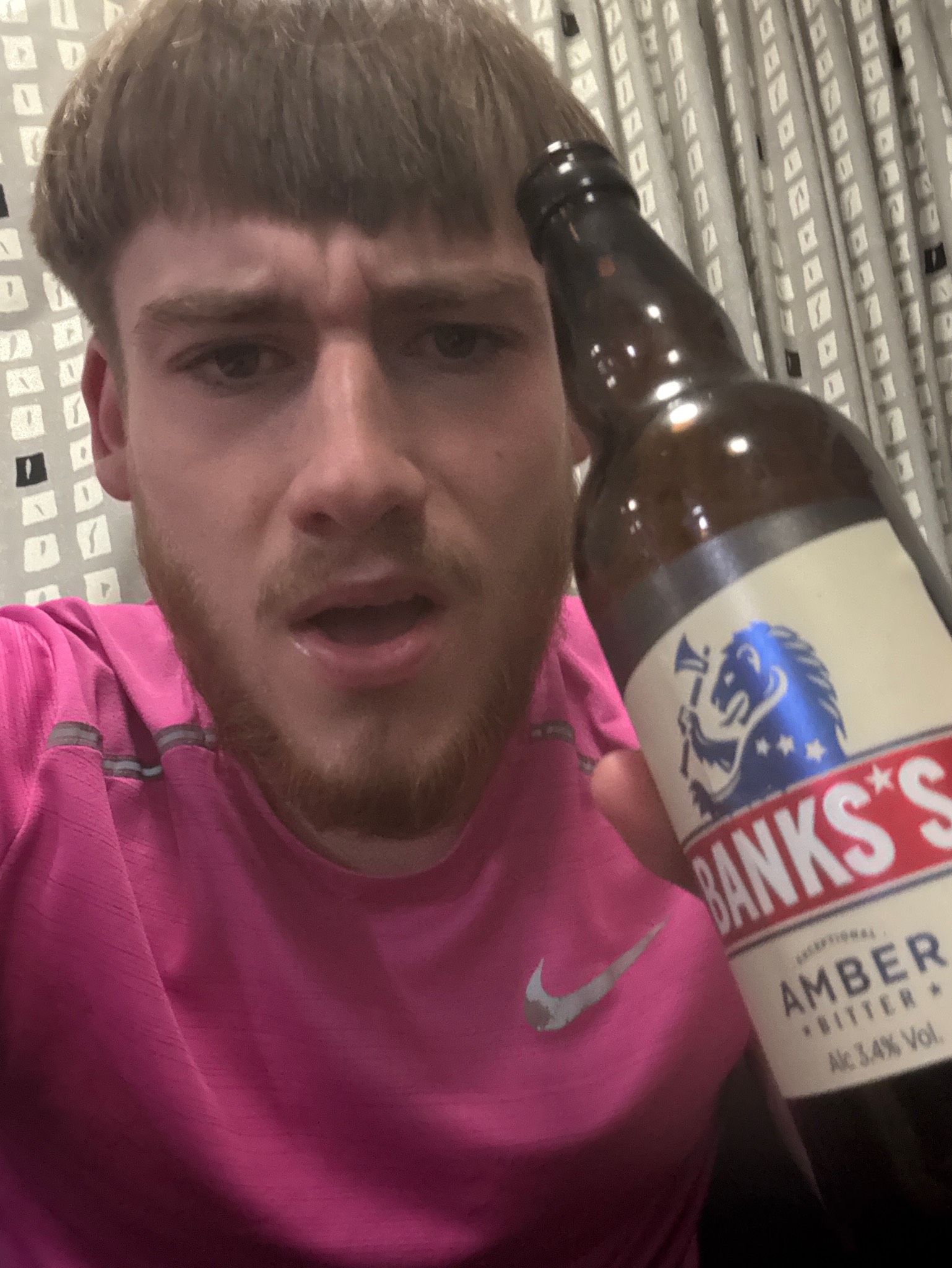 Banks's Amber Bitter, Banks's Beer (Marston's Brewery)