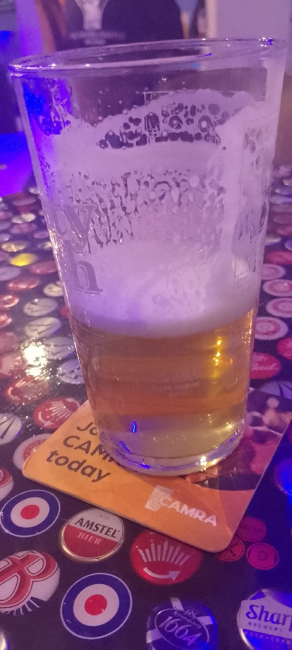 Hocus Pocus, Salopian Brewery