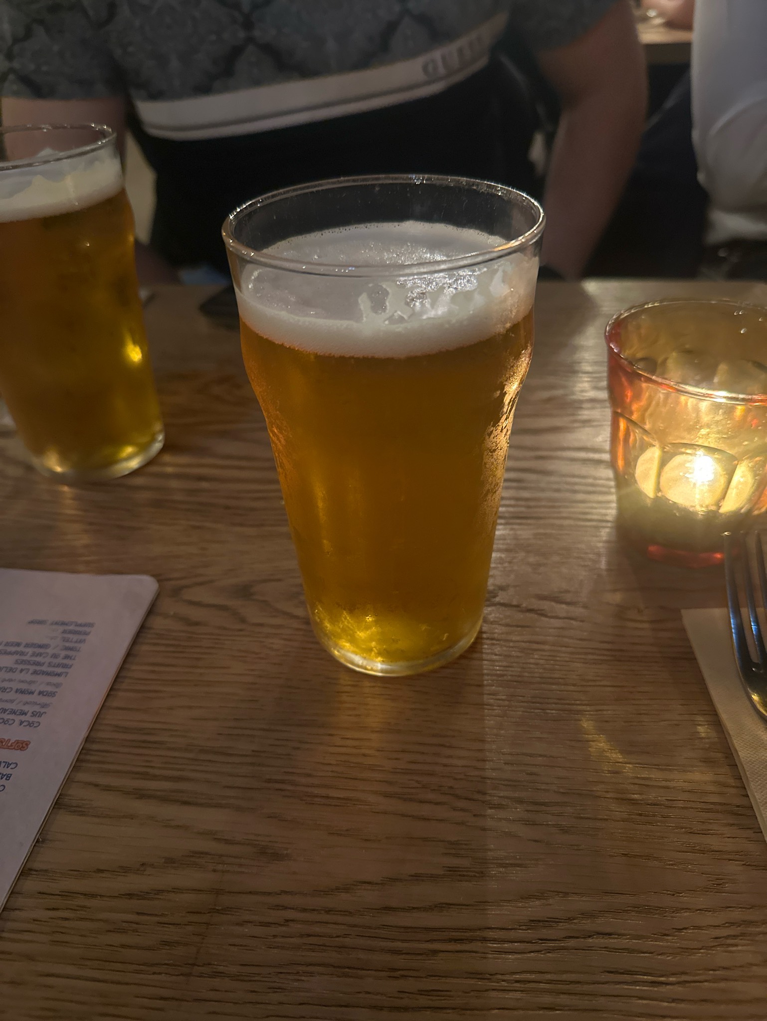 La Parisienne Pils, Brasserie La Parisienne
