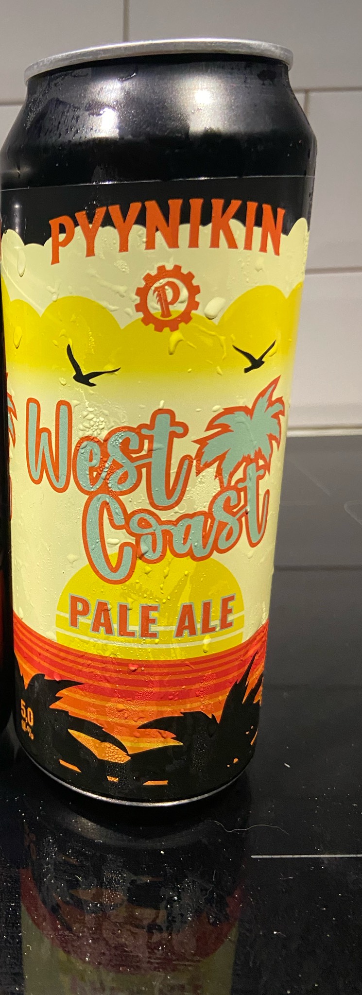 West Coast Pale Ale, Finland