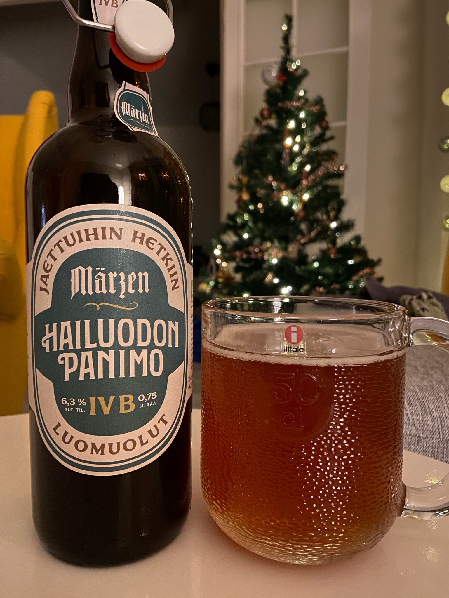 Märzen, Hailuodon Panimo