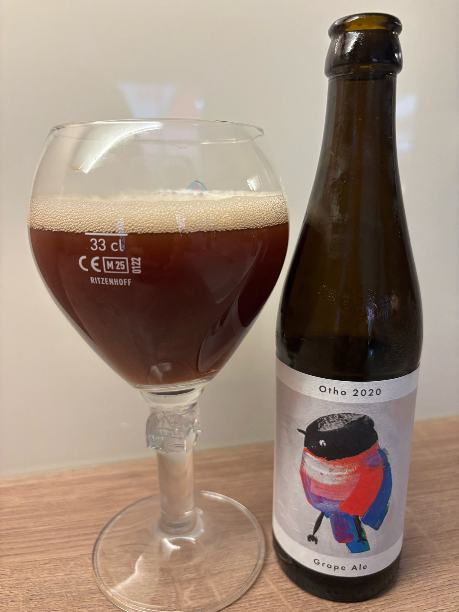 Otho 2020, Brauerei Flügge