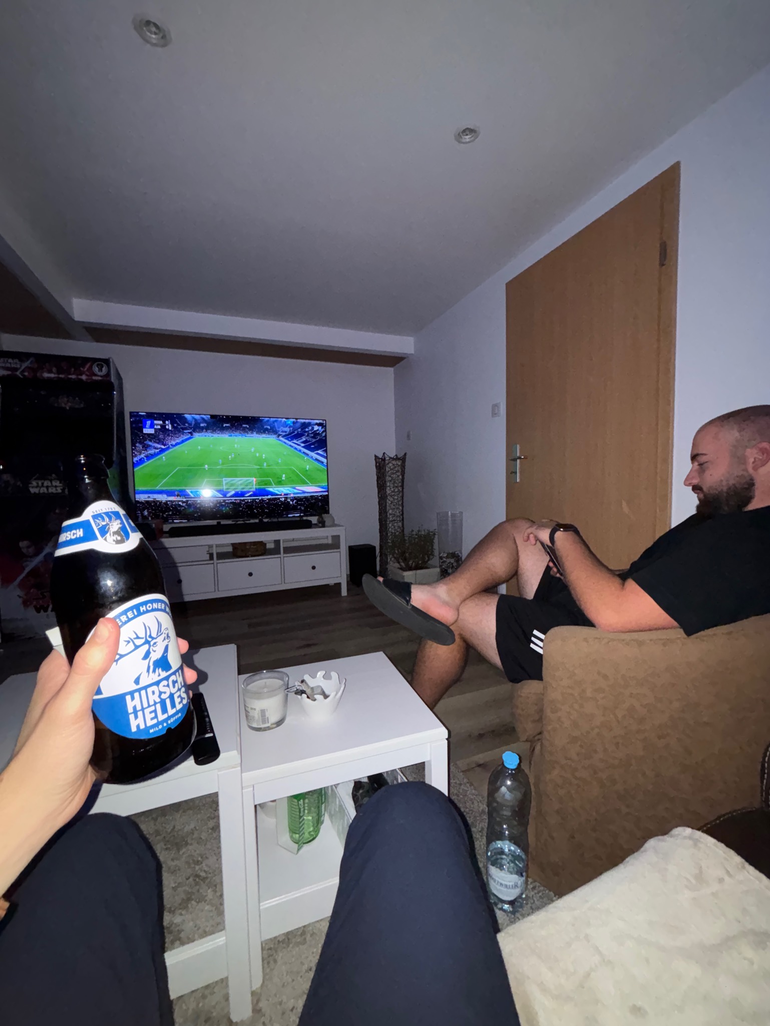 Hirsch Helles, Hirsch-Brauerei Honer