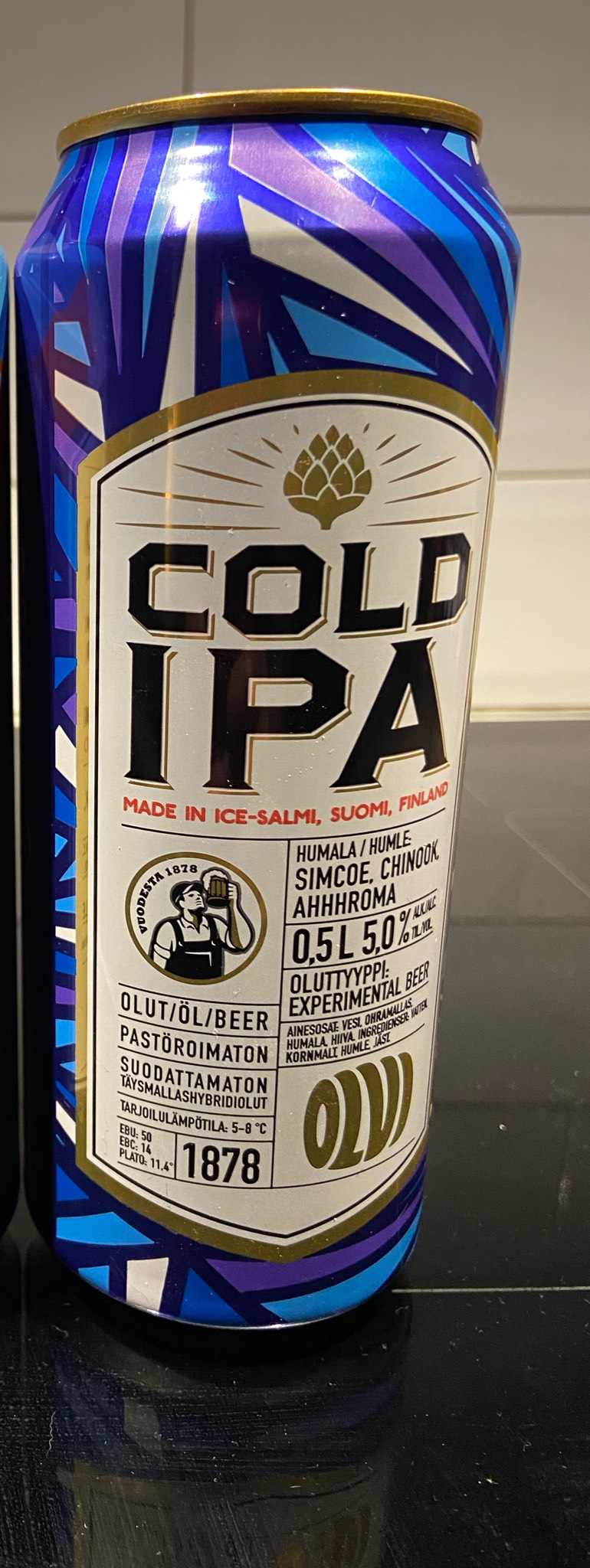 Cold IPA, Finland