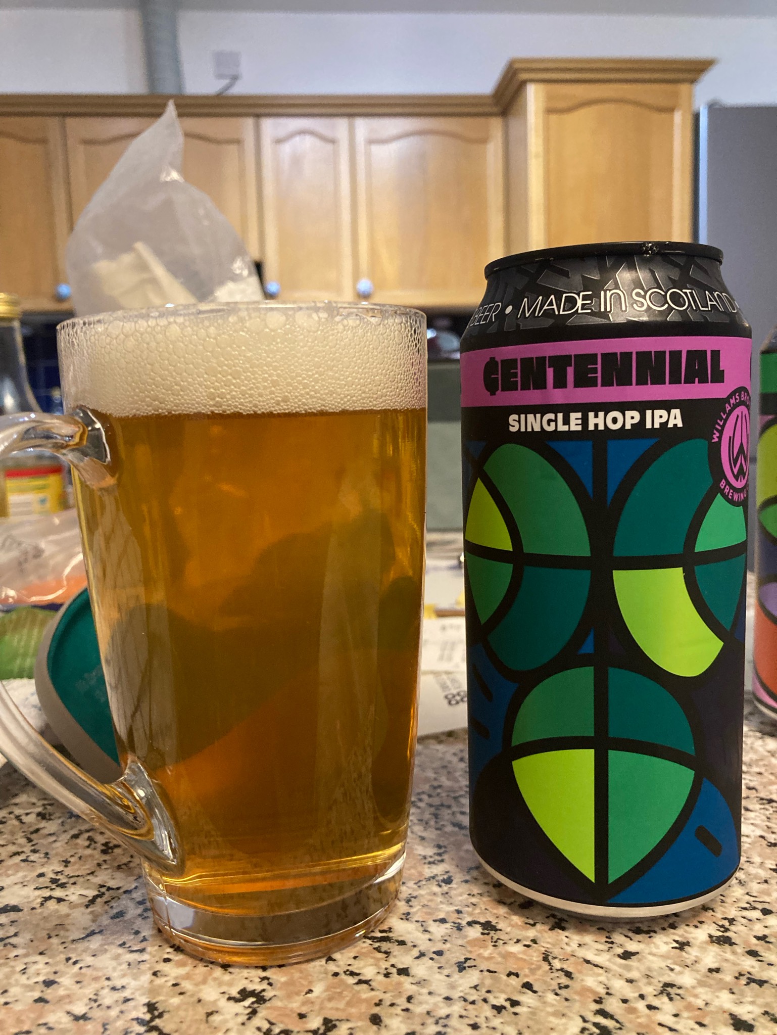 centennial, Scotland