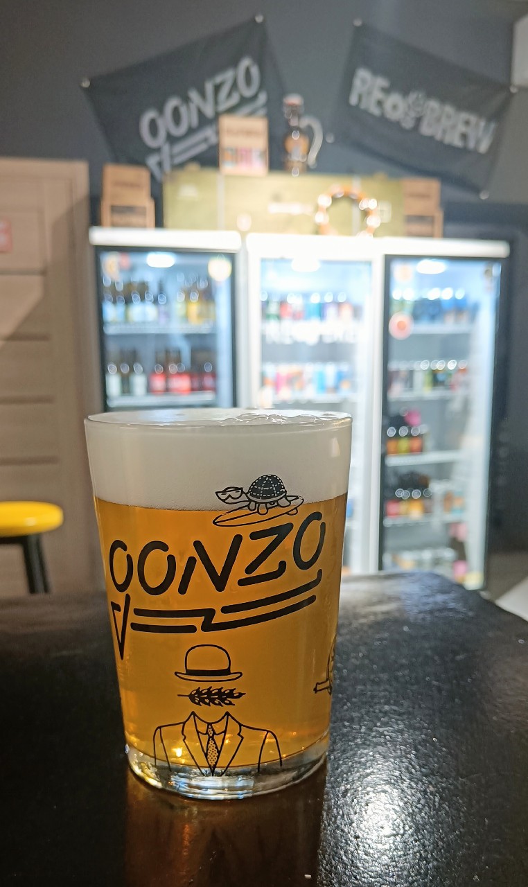 Empires Will Fall - Nelson Sauvin Amplifire & Nelson Sauvin, ReBrew