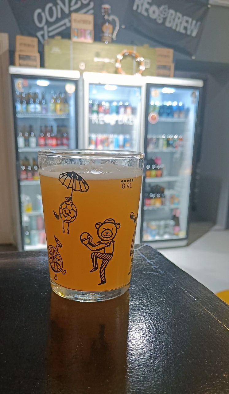 Dragon Boob, Gonzo Brewery