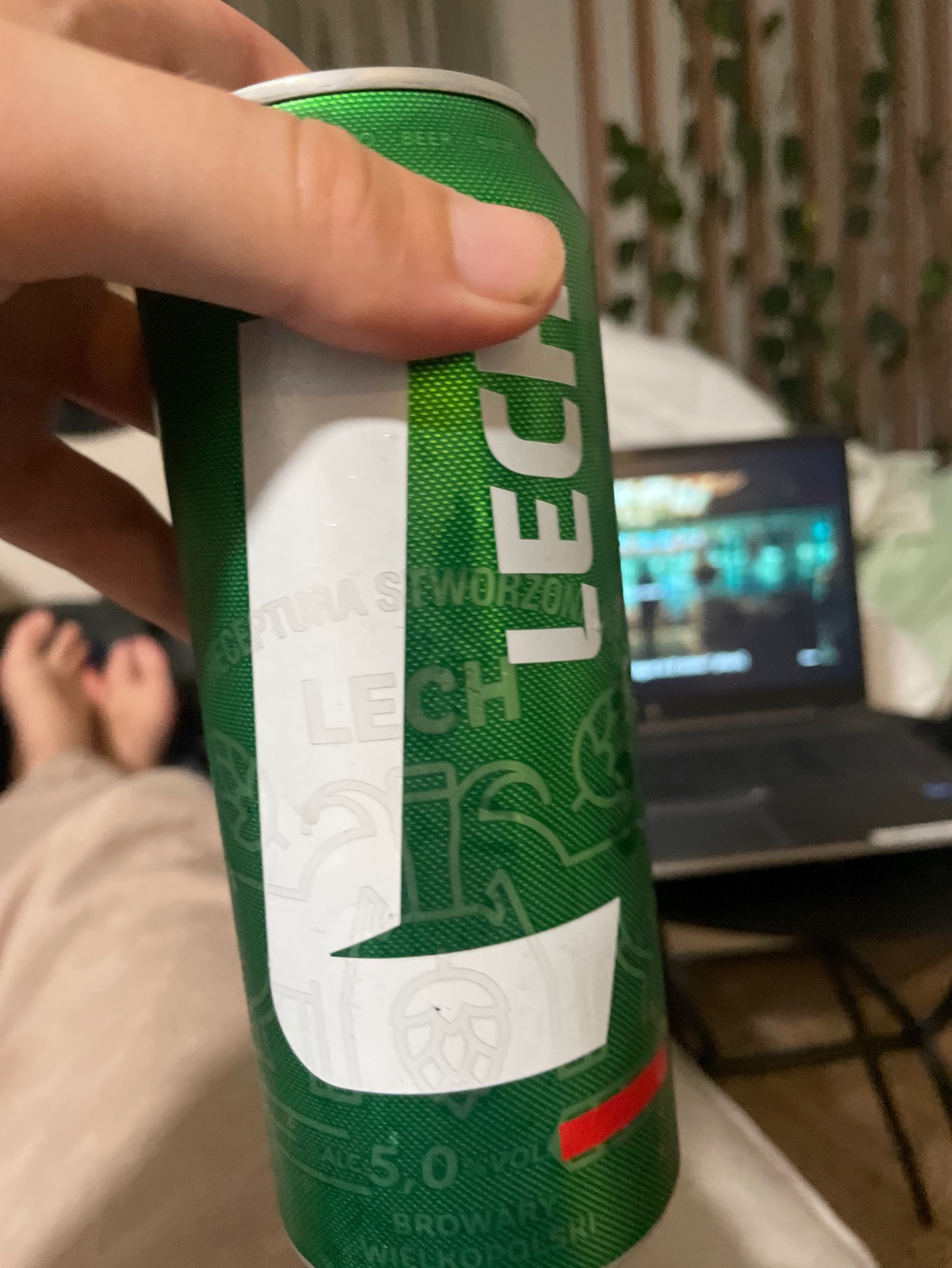 Lech Premium, Kompania Piwowarska (Asahi Breweries)