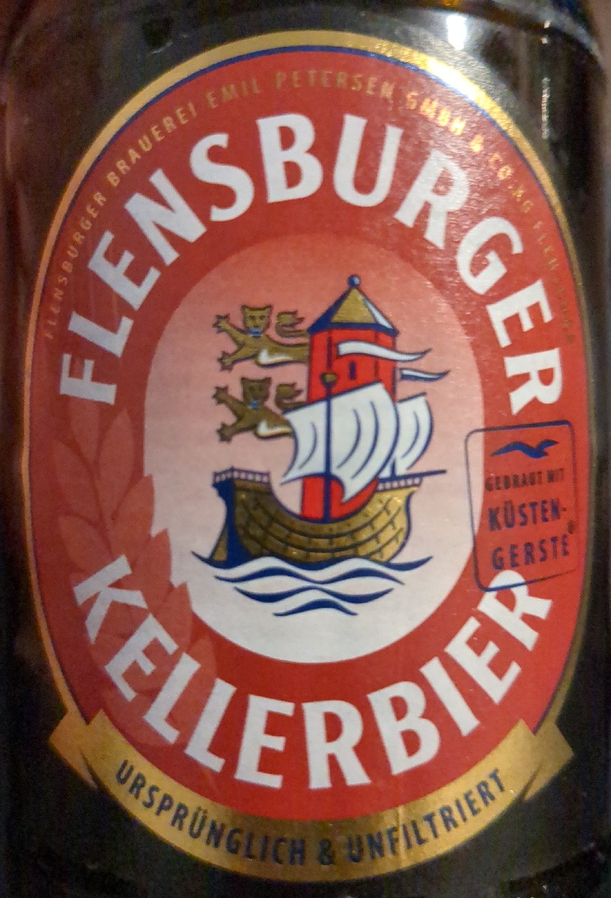 Flensburger Kellerbier, Flensburger Brauerei