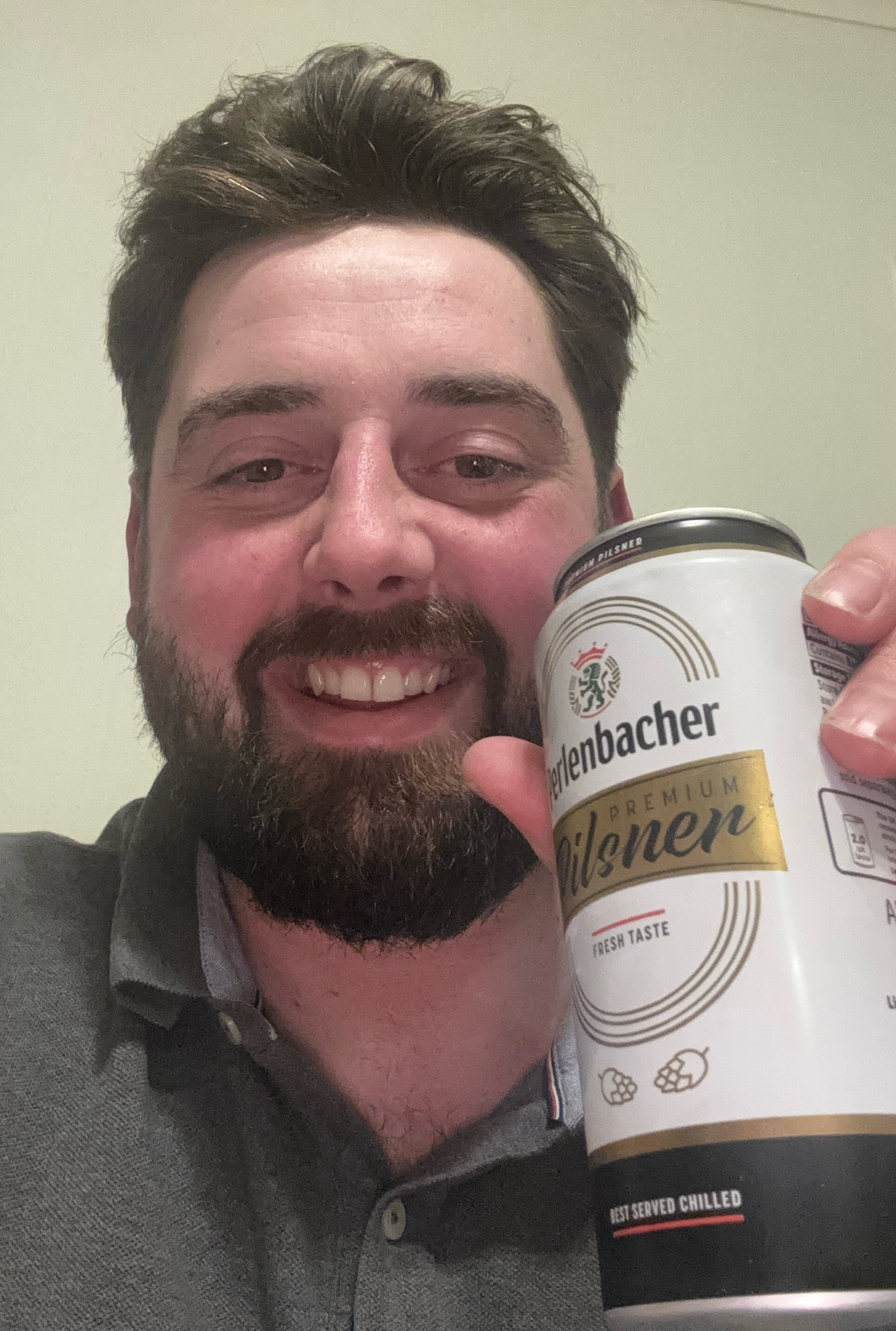 perlenbacher pilsner, Germany