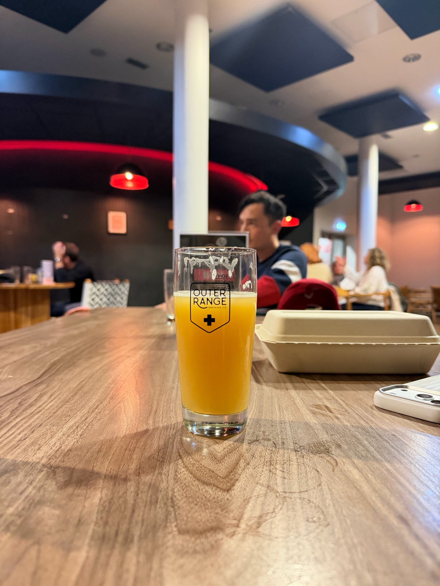 The Farmer, United States