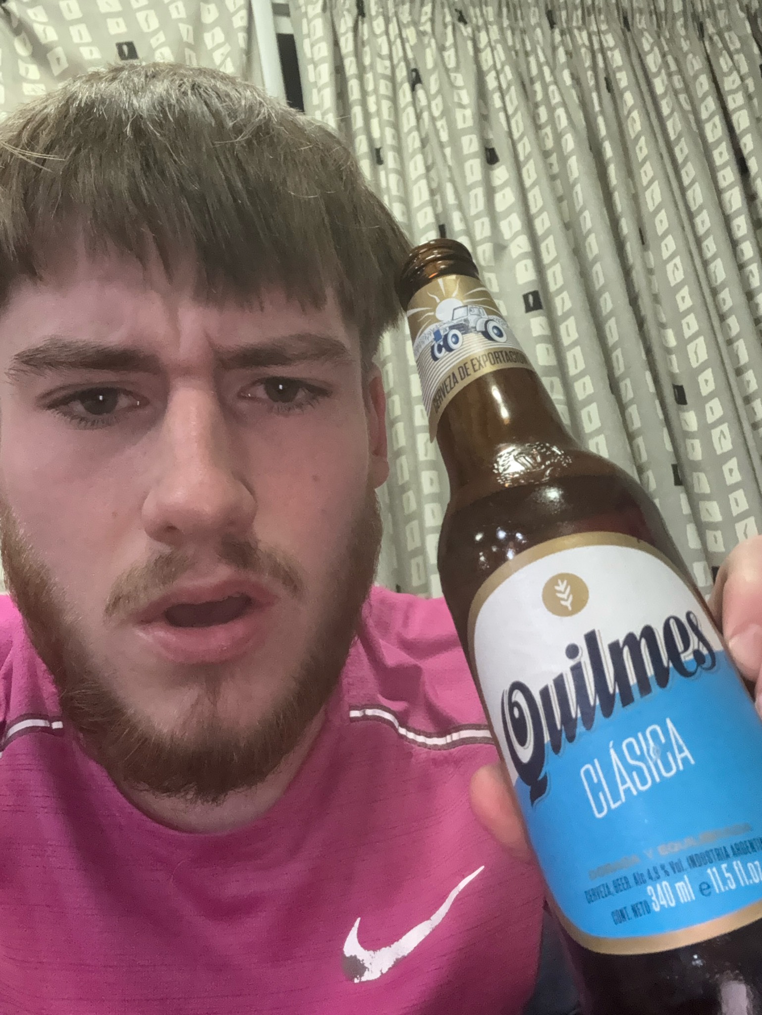 Quilmes Clássica, Cervecería y Maltería Quilmes Saica Y.G