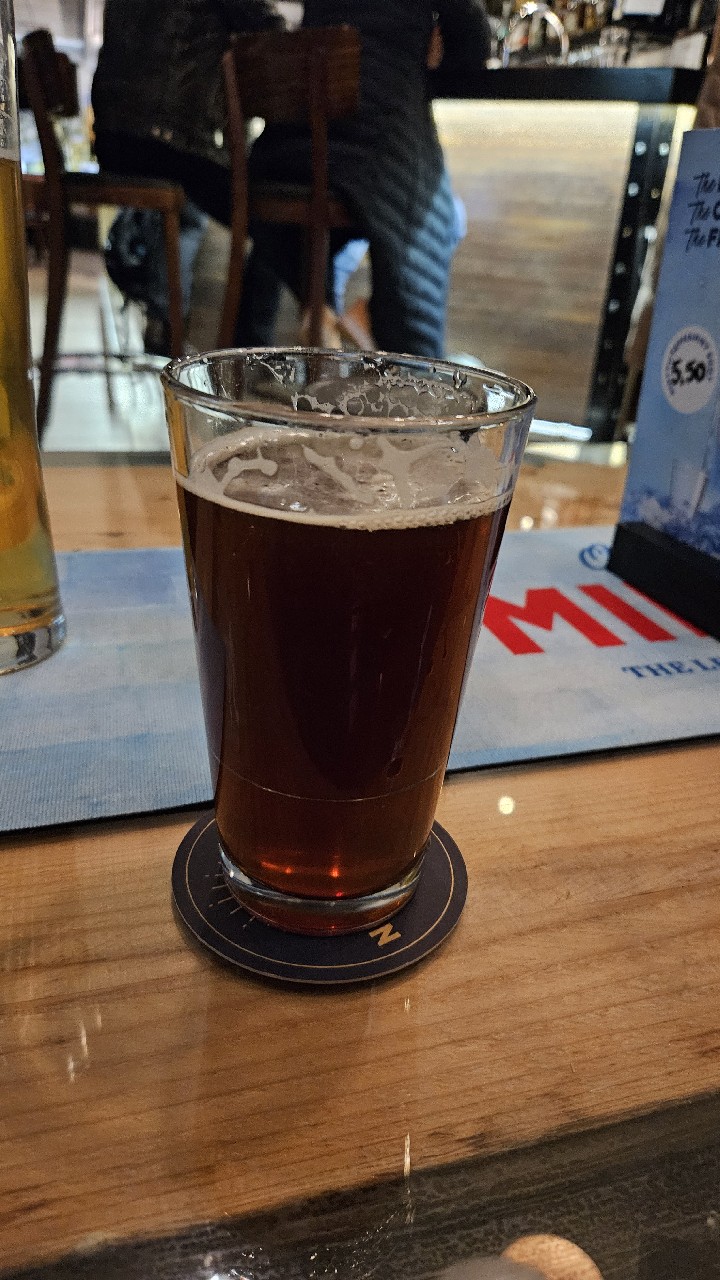 Keisari One-Off Irish Red Ale, Finland