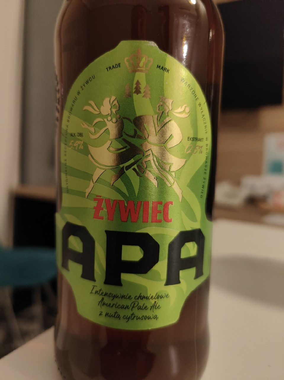 Żywiec APA, Poland
